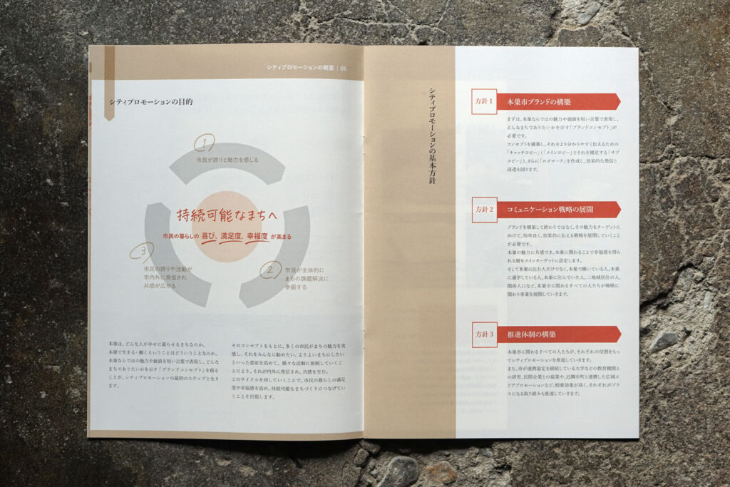 本巣市ブランドブック p6p7